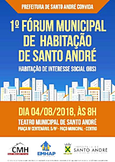 forum-municipal-habitacao, habitação-interesse-social